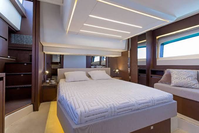 Cabine principale